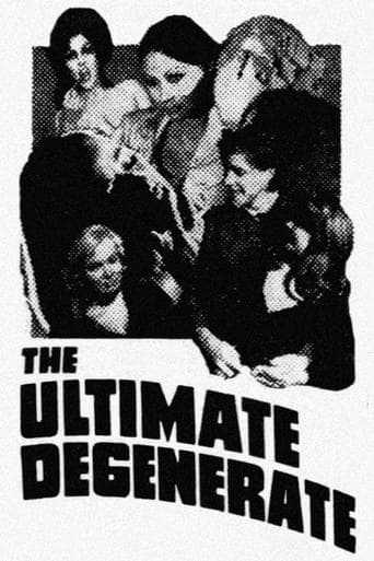 The Ultimate Degenerate poster - Find streaming availability