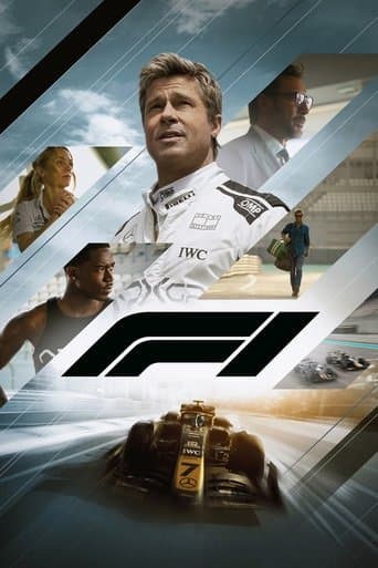 F1 poster - Find streaming availability