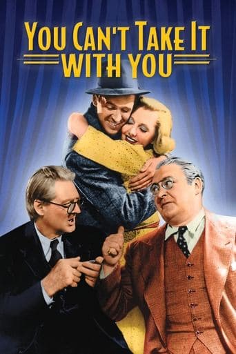 You Can't Take It with You poster - Find streaming availability