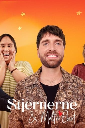 Stjernerne og Malte Ebert poster - Find streaming availability