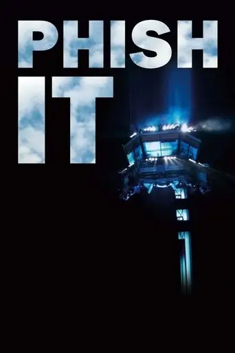 Phish: IT poster - Find streaming availability