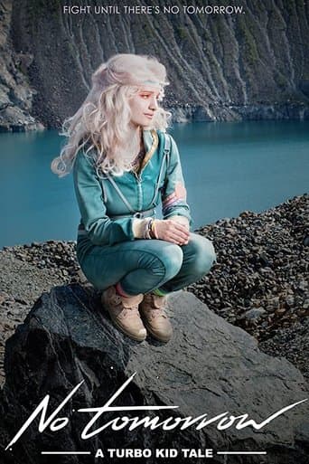 No Tomorrow: A Turbo Kid Tale poster - Find streaming availability