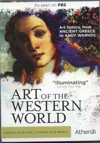 Art of the Western World poster - Find streaming availability