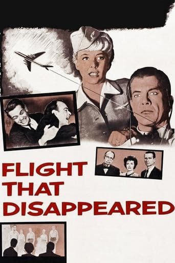 The Flight That Disappeared poster - Find streaming availability