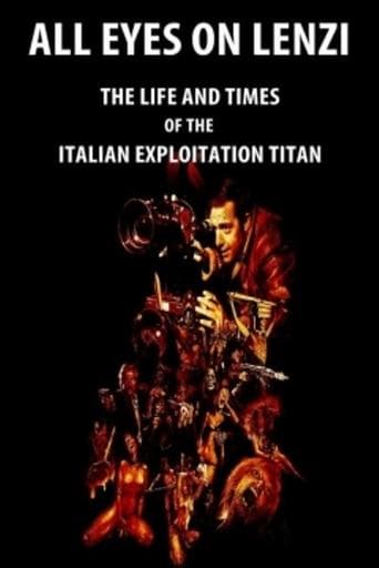 All Eyes on Lenzi: The Life and Times of the Italian Exploitation Titan poster - Find streaming availability