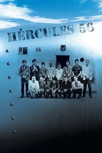 Hércules 56 poster - Find streaming availability