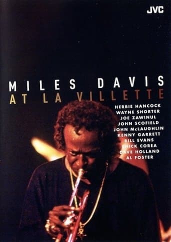 Miles Davis - At La Villette poster - Find streaming availability