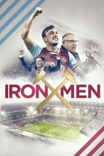 Iron Men poster - Find streaming availability