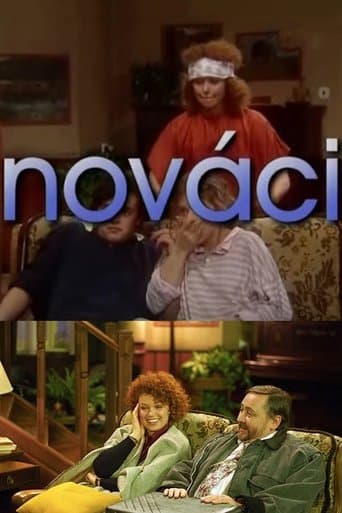 Nováci poster - Find streaming availability