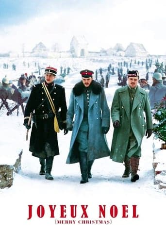 Joyeux Noel poster - Find streaming availability