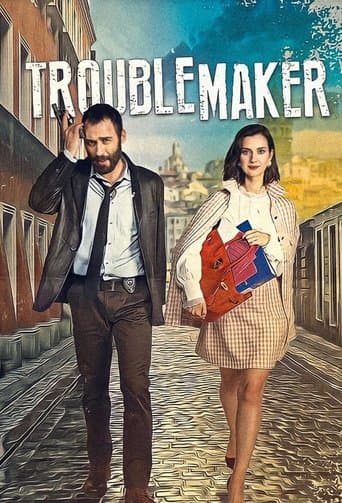 Trouble Maker poster - Find streaming availability