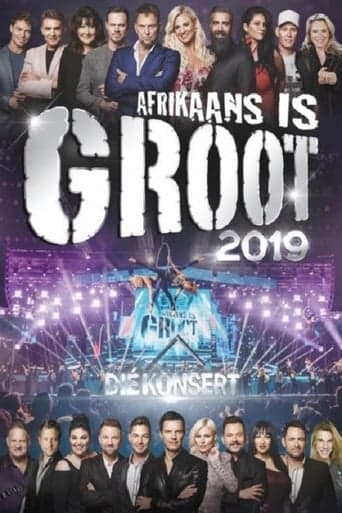 Afrikaans is Groot 2019 poster - Find streaming availability