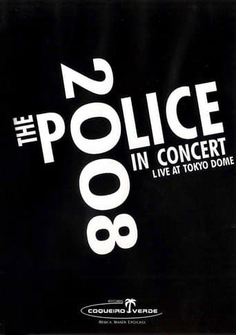 The Police: Live In Concert Tokyo poster - Find streaming availability