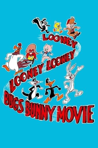 The Looney, Looney, Looney Bugs Bunny Movie poster - Find streaming availability