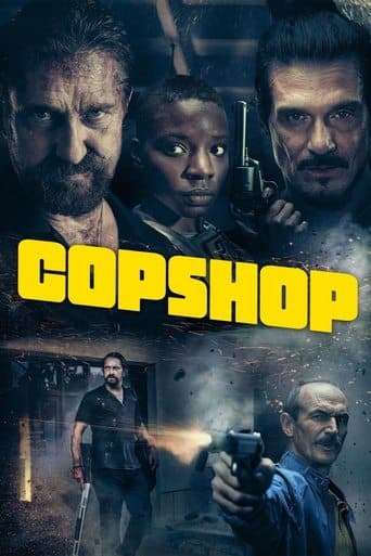 Copshop poster - Find streaming availability