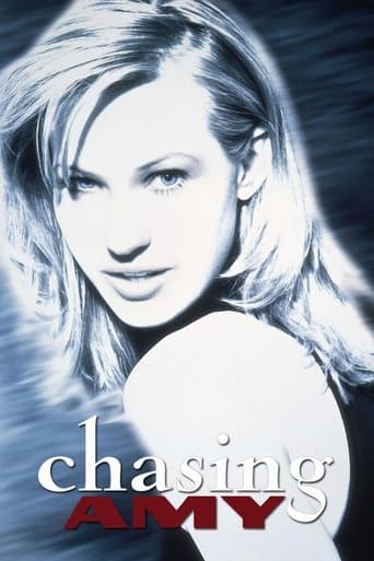 Chasing Amy poster - Find streaming availability