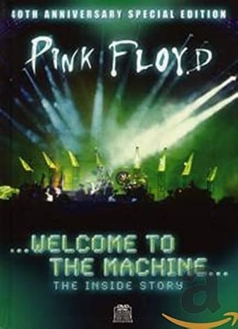 Pink Floyd: Welcome to the Machine poster - Find streaming availability