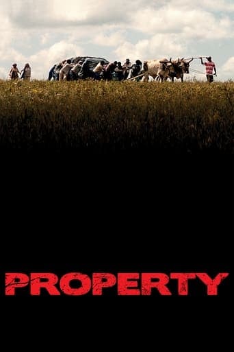 Property poster - Find streaming availability