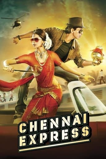 Chennai Express poster - Find streaming availability