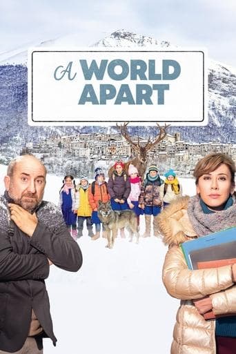 A World Apart poster - Find streaming availability