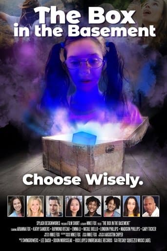 The Box in the Basement poster - Find streaming availability
