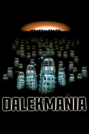 Dalekmania poster - Find streaming availability