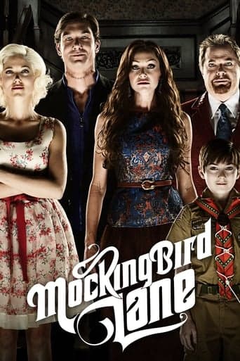 Mockingbird Lane poster - Find streaming availability