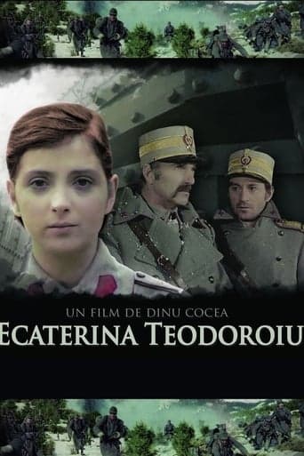 Ecaterina Teodoroiu poster - Find streaming availability