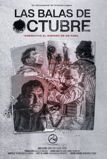 Las Balas de Octubre poster - Find streaming availability