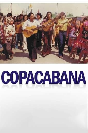 Copacabana poster - Find streaming availability