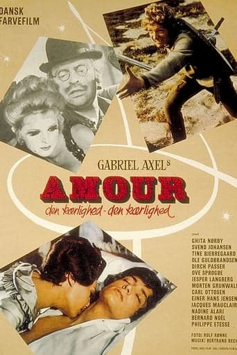 Amour poster - Find streaming availability