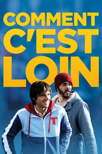 Comment c'est loin poster - Find streaming availability