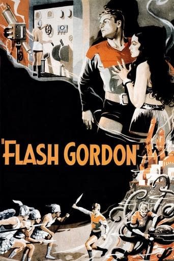 Flash Gordon poster - Find streaming availability
