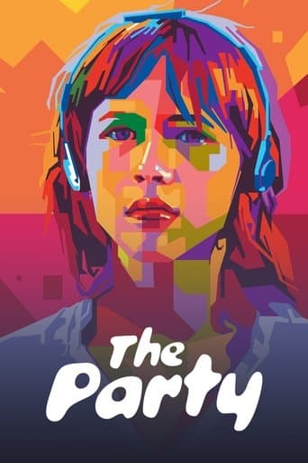 The Party poster - Find streaming availability