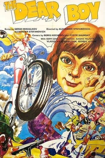 The Dear Boy poster - Find streaming availability