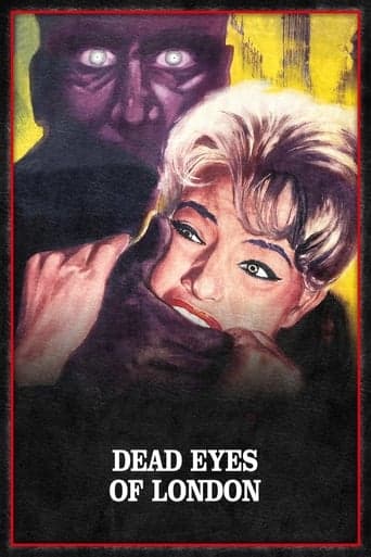 Dead Eyes of London poster - Find streaming availability