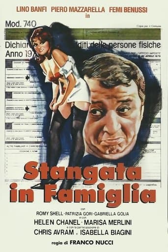 Stangata in famiglia poster - Find streaming availability