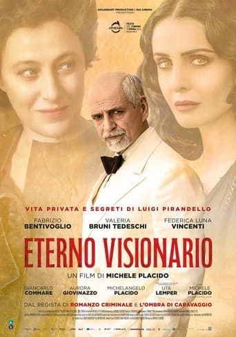 Eternal Visionary poster - Find streaming availability