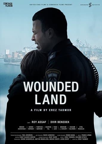 Wounded Land poster - Find streaming availability