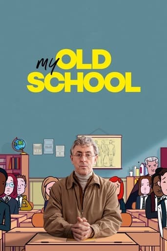 My Old School poster - Find streaming availability