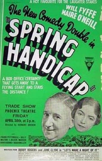 Spring Handicap poster - Find streaming availability