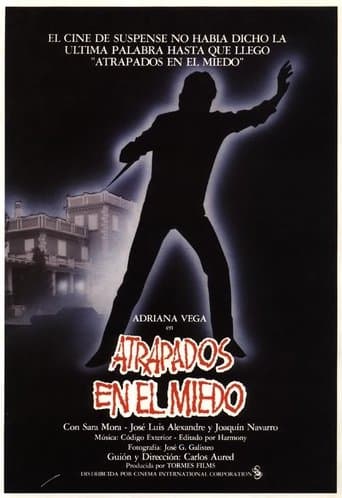 Caught in Fear poster - Find streaming availability