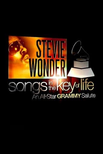 Stevie Wonder: Songs in the Key of Life - An All-Star Grammy Salute poster - Find streaming availability