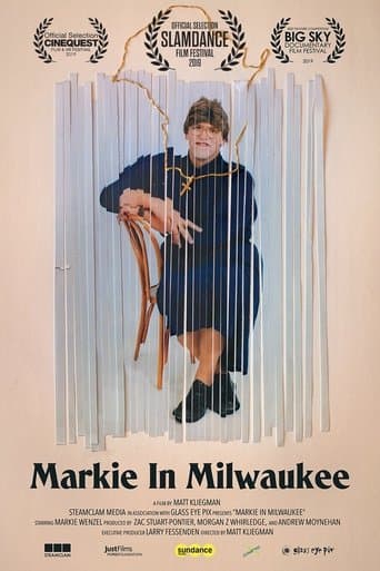 Markie in Milwaukee poster - Find streaming availability