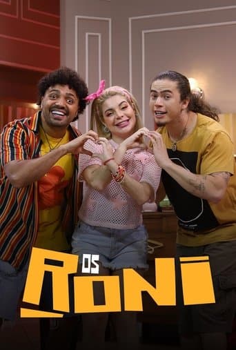 Os Roni poster - Find streaming availability