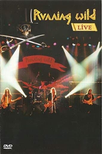Running Wild: Live poster - Find streaming availability