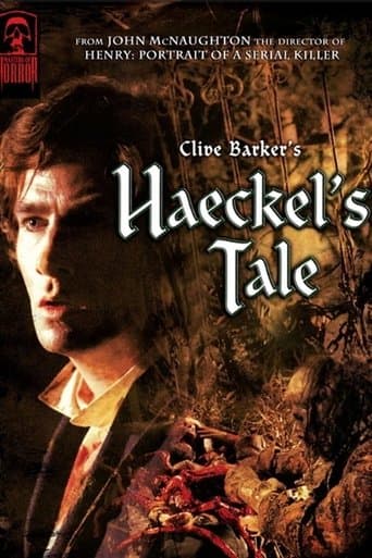 Haeckel's Tale poster - Find streaming availability