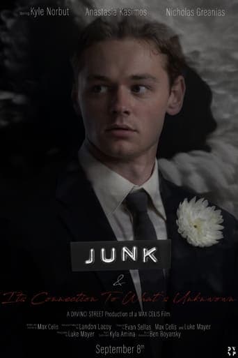 JUNK & Its Connection to What's Unknown poster - Find streaming availability