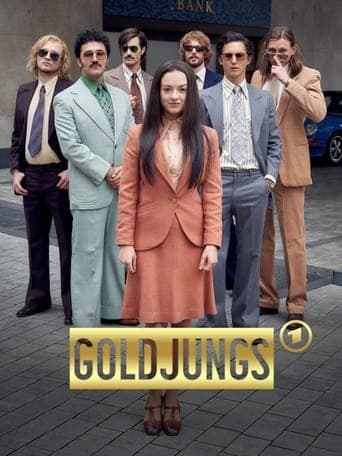 Goldjungs poster - Find streaming availability