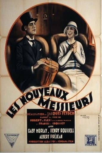 The New Gentlemen poster - Find streaming availability